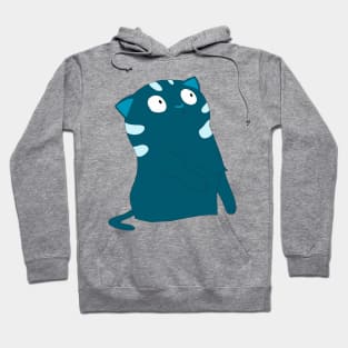 Look Cat Hoodie